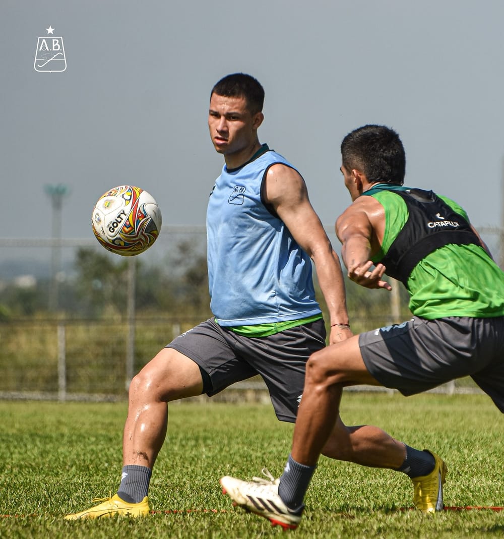 Atlético Bucaramanga estrena su estrella ante Carabobo FC imagen de la publicación