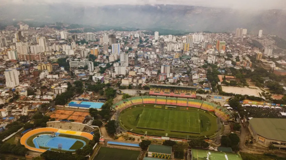 Santander oficialmente se postuló para ser sede de XXIII Juegos Nacionales y VII Paranacionales imagen de la publicación