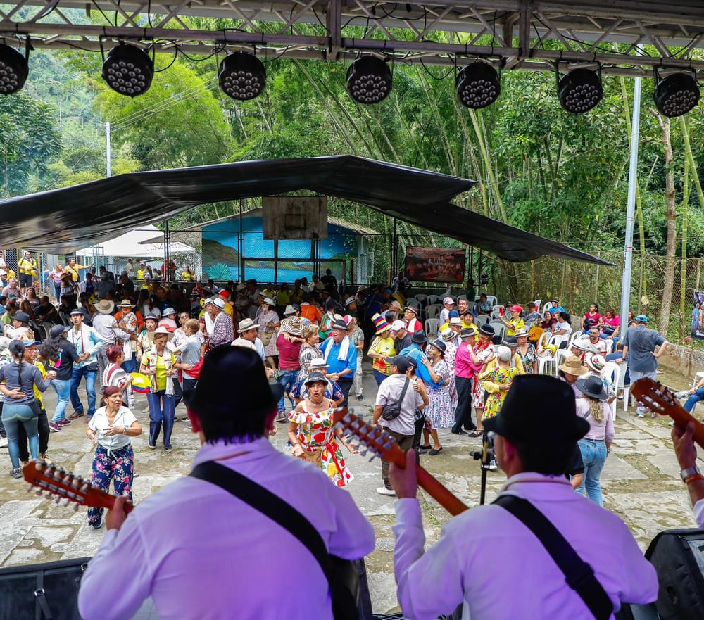 Vereda Helechales vibrará con el Festival Carranguero este 21 de julio imagen de la publicación