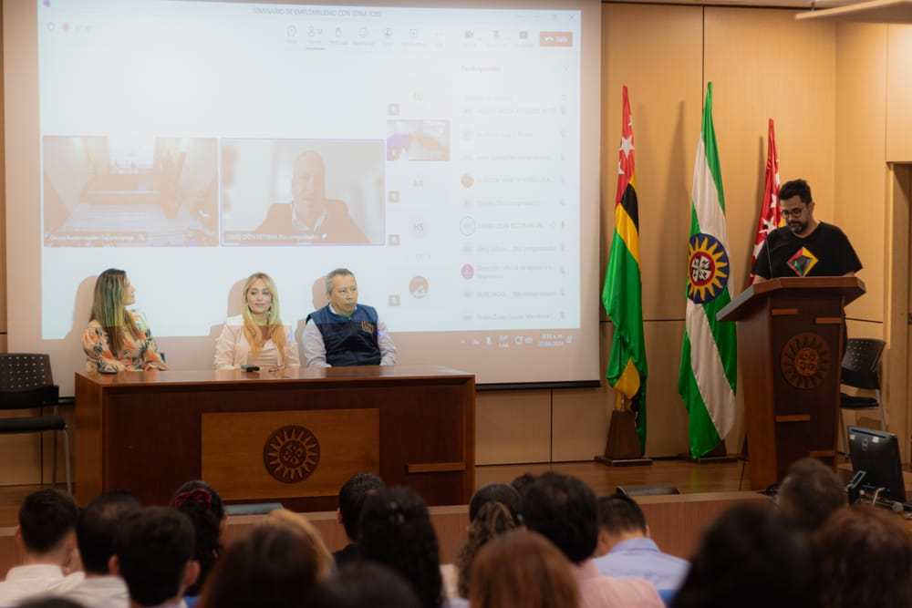 REDSEG 2024: Fortalecimiento de la empleabilidad regional imagen de la publicación