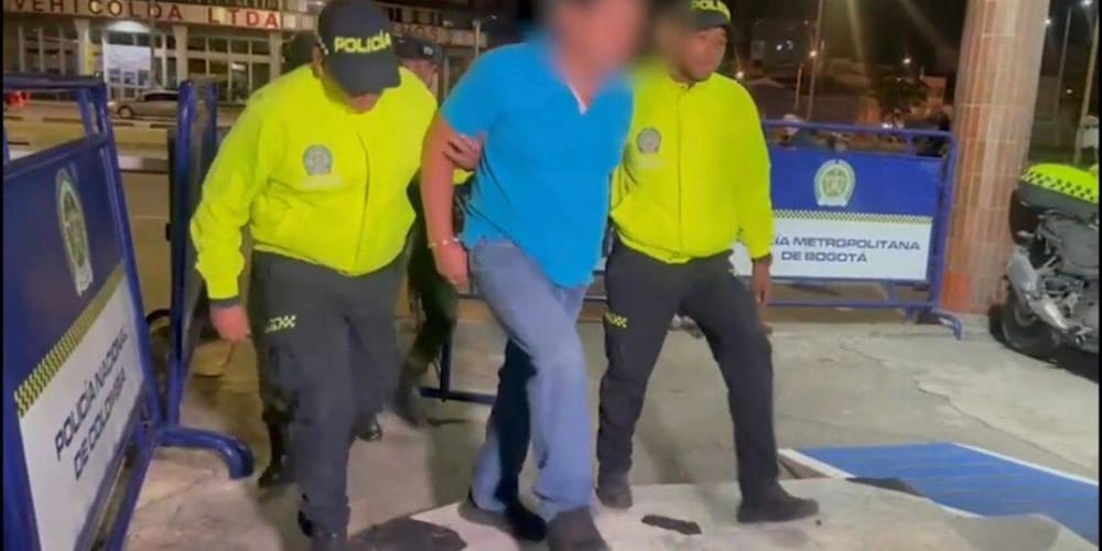 Detenido falso DJ que vendía tusi y cocaína en discotecas del suroccidente de Bogotá imagen de la publicación