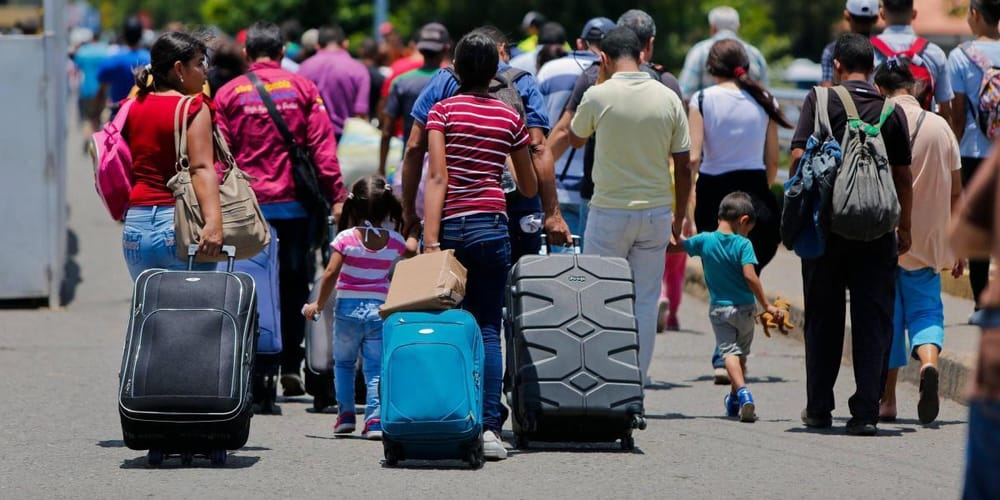 Venezolanos en Bucaramanga deberán viajar para votar imagen de la publicación