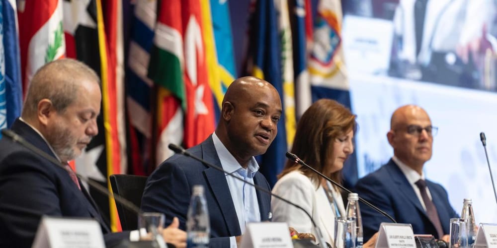 Gobierno colombiano solicita extender plazos para implementar Acuerdo de Paz imagen de la publicación