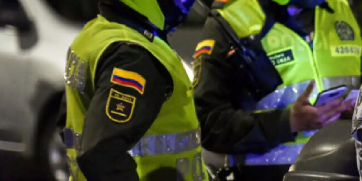 Patrullero pierde la vida en medio de balacera contra criminales en Bogotá imagen de la publicación