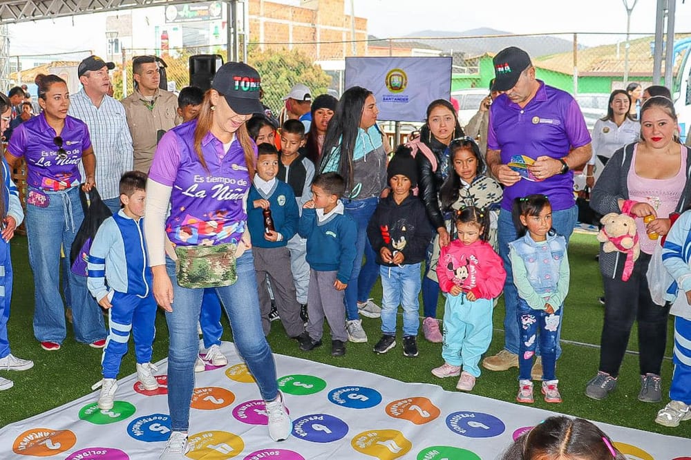 Claves del éxito en la gestión social de Santander imagen de la publicación