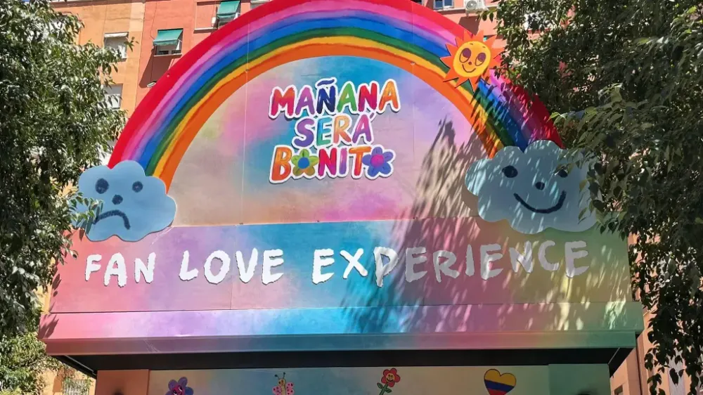 Karol G abre las puertas de su museo en Madrid: un homenaje a su gira mundial imagen de la publicación