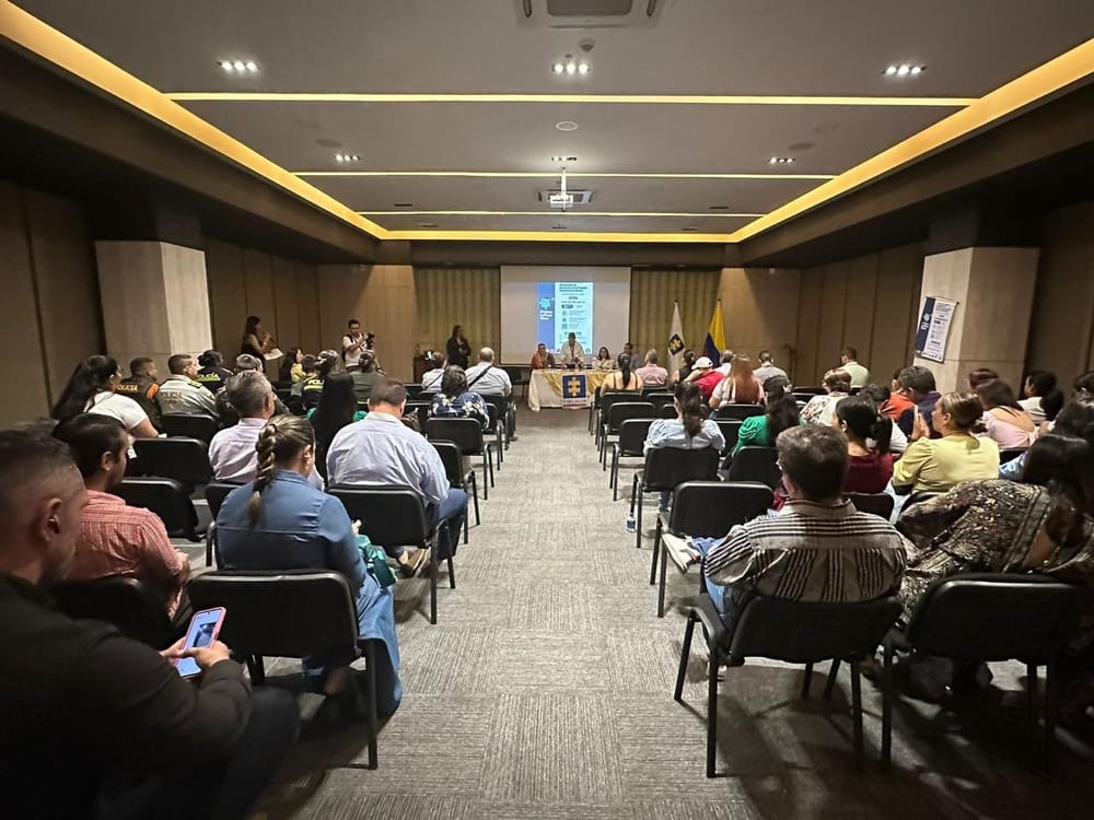 Fiscalía culminó Feria 'Por una Justicia sin Barreras' en San Gil imagen de la publicación