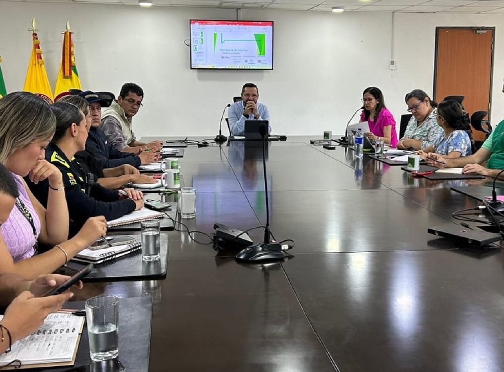 Bucaramanga refuerza estrategias de seguridad para las mujeres imagen de la publicación