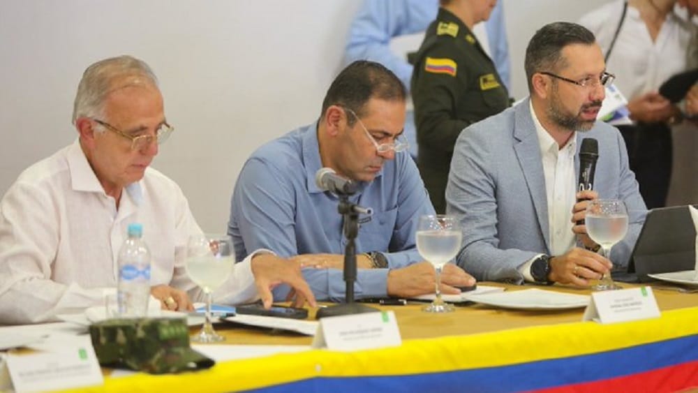 Alcalde presentará pliego de peticiones al Ministro de Defensa imagen de la publicación