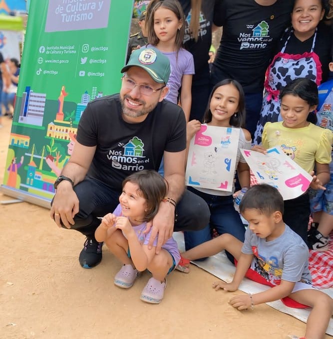 La alcaldía de Bucaramanga más cerca de la ciudadanía imagen de la publicación