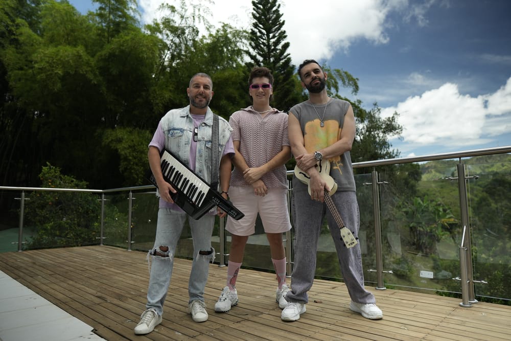 Jandino se une a Alkilados para presentar su nuevo sencillo imagen de la publicación