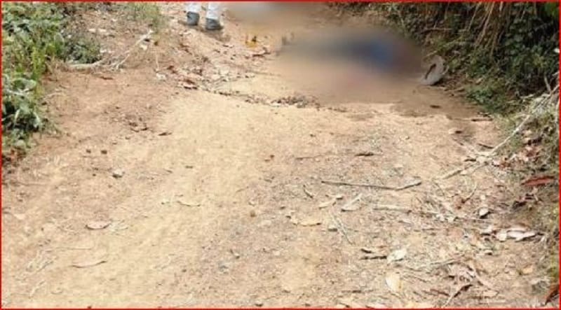 Encapuchados se desenmascararon cuando acribillaron a sus víctimas para que "supieran por qué se morían" imagen de la publicación