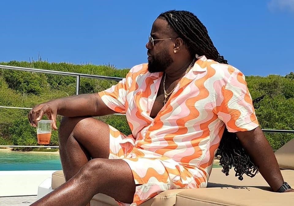 Amos Balentin e Icons Curaçao lanzan “No me enamoro” imagen de la publicación