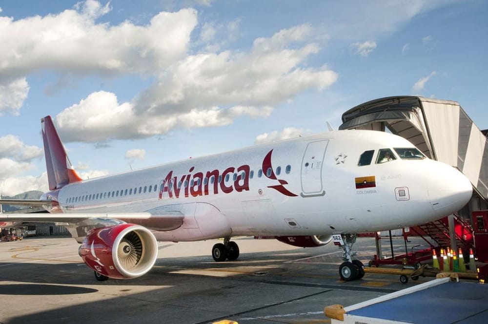 Avianca ajusta políticas para pasajeros de vuelos internacionales desde Colombia imagen de la publicación