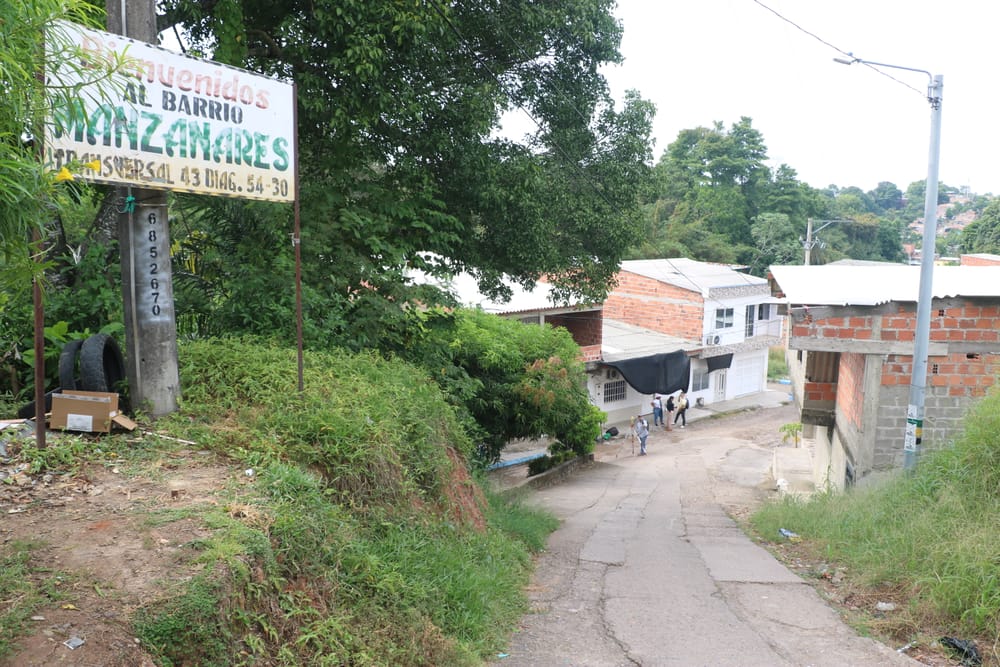 Legalización del barrio Manzanares en Barrancabermeja imagen de la publicación