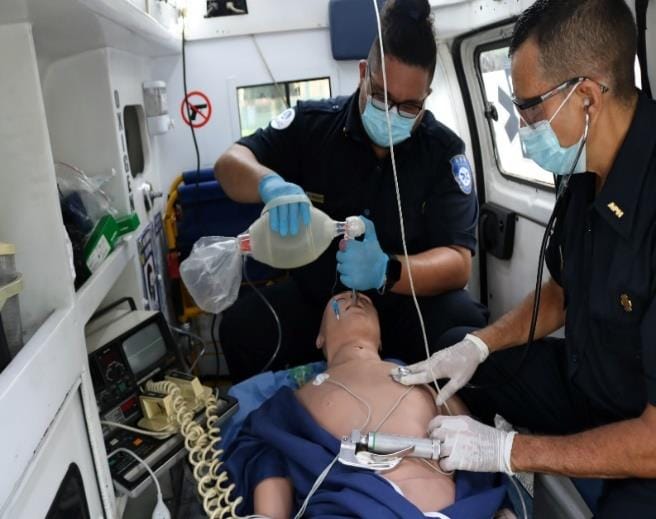 Incremento de muertes traumáticas demanda mejor atención prehospitalaria imagen de la publicación