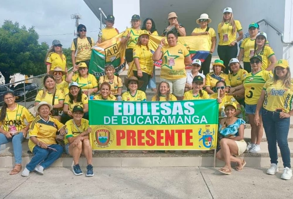 Edilesas de Bucaramanga se unen para fortalecer la representación política y social imagen de la publicación