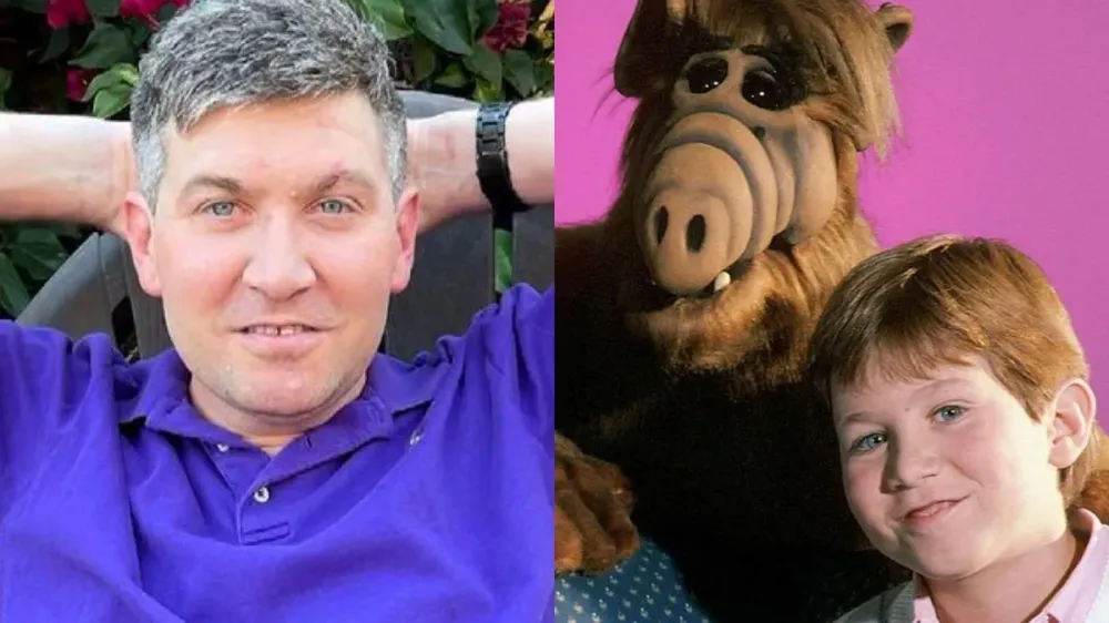 Se confirma muerte de Benji Gregory, el recordado niño de la serie Alf imagen de la publicación