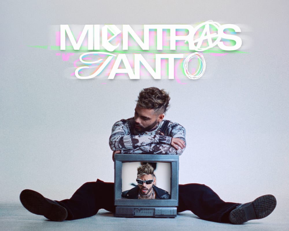 "Mientras Tanto” la nueva canción de Benú imagen de la publicación