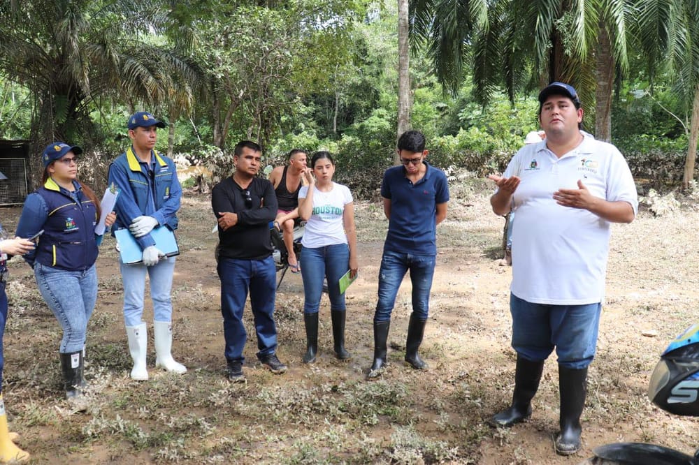 Articulación ante imprevistos climáticos en Barrancabermeja imagen de la publicación