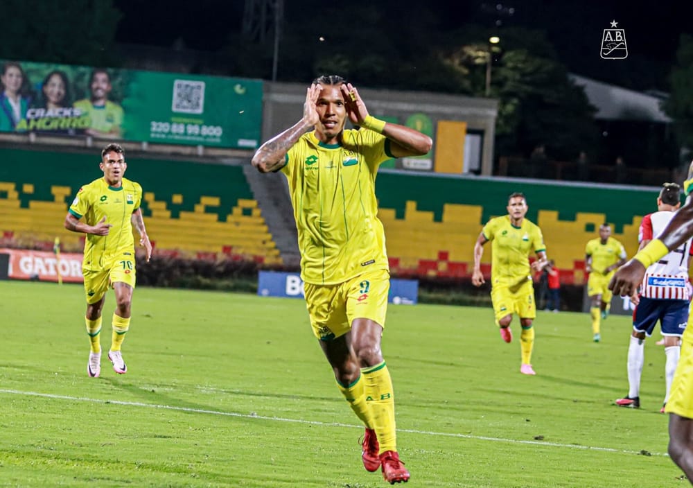 Triunfo de Atlético Bucaramanga en comienzo de la Liga imagen de la publicación