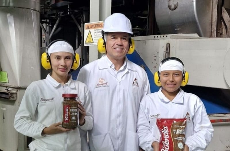 Buencafé conquista nuevos mercados en China, España y Estados Unidos imagen de la publicación