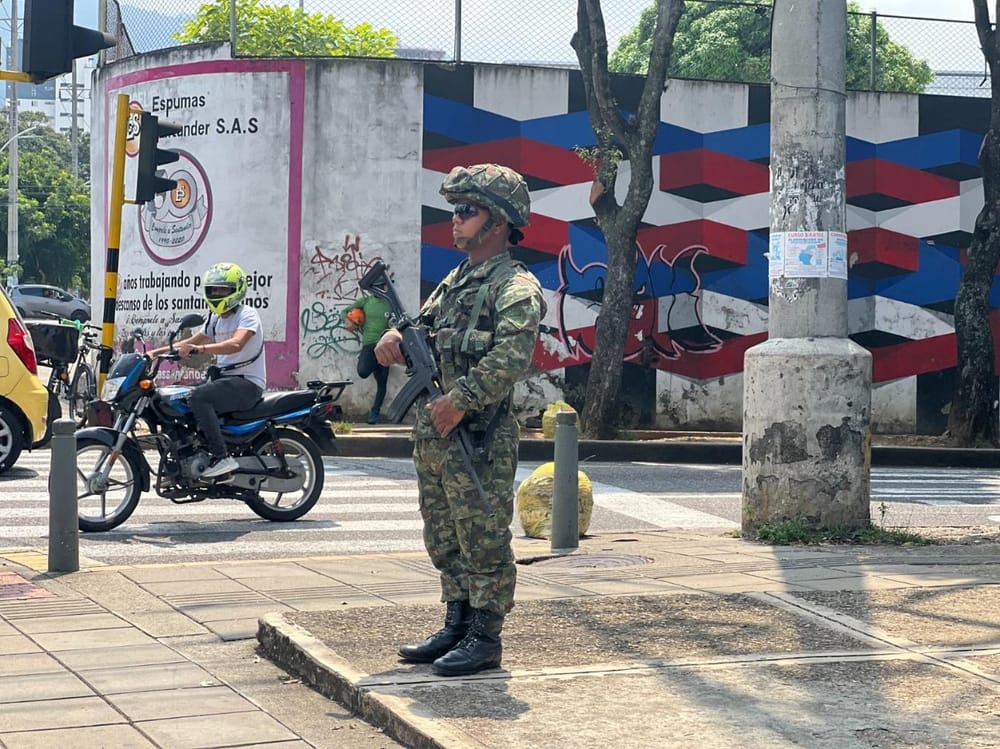 Gremios de Santander preocupados por creciente ola de inseguridad en la región imagen de la publicación