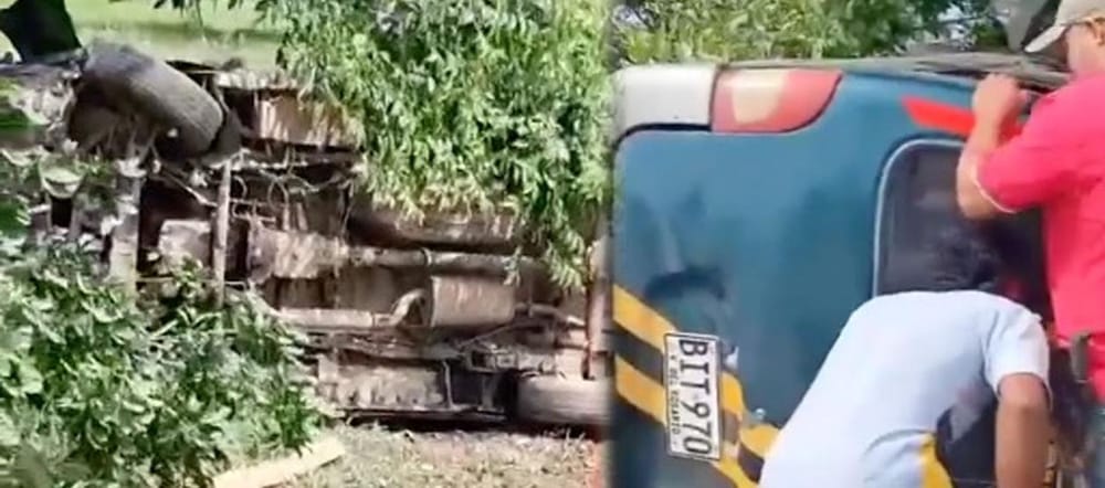 Joven mujer muere en trágico accidente tras salir de un culto imagen de la publicación