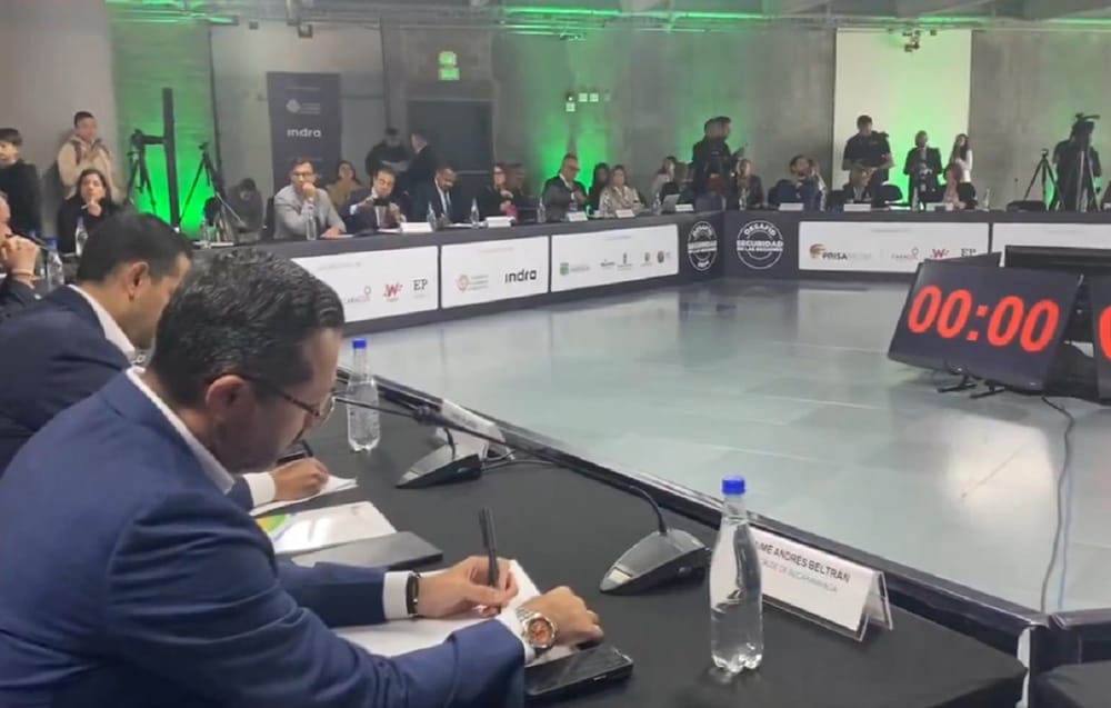Bucaramanga lidera encuentro nacional sobre seguridad ciudadana imagen de la publicación