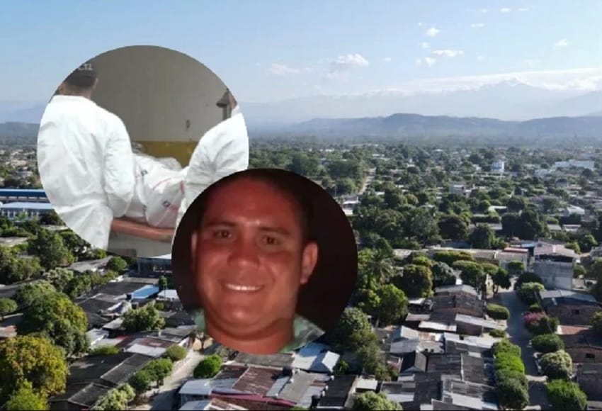 Ganadero desaparecido fue hallado decapitado en zona rural imagen de la publicación