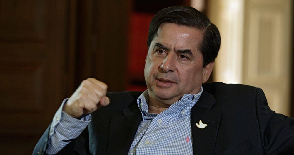 Gustavo Petro anuncia a Juan Fernando Cristo como nuevo ministro del Interior imagen de la publicación