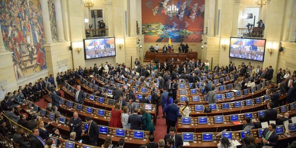 Nueve congresistas citados a Sala Penal de Corte Suprema imagen de la publicación
