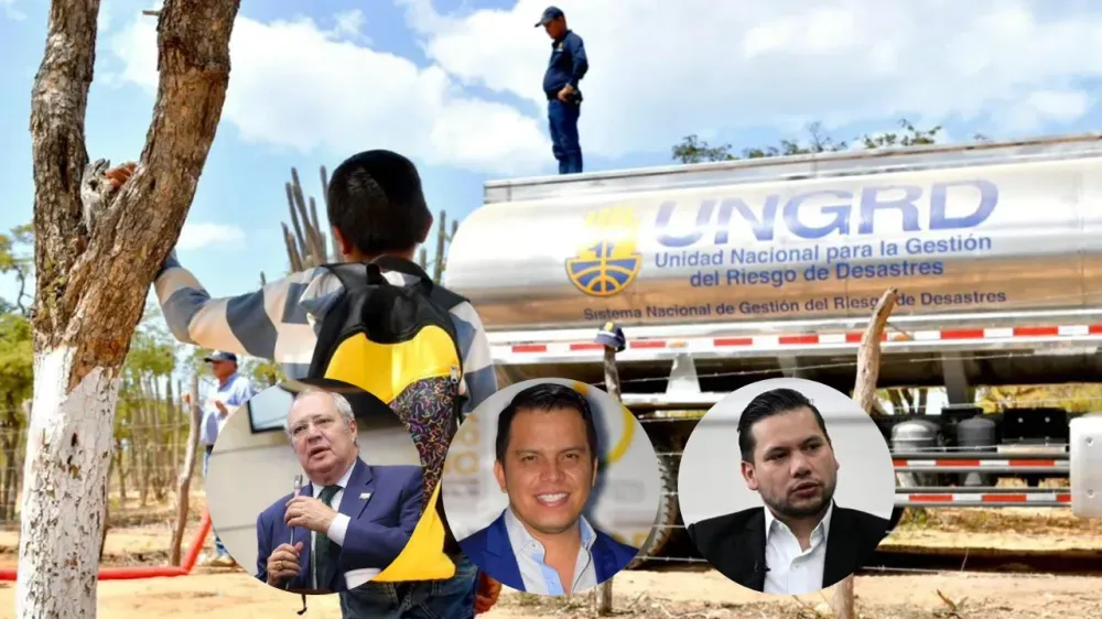 Fiscalía destapó olla de corrupción de la Unidad Nacional de Desastres imagen de la publicación