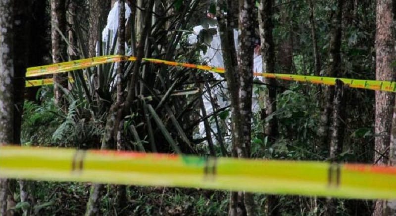 La muerte salió de cacería y se llevó seis vidas en menos de tres horas imagen de la publicación