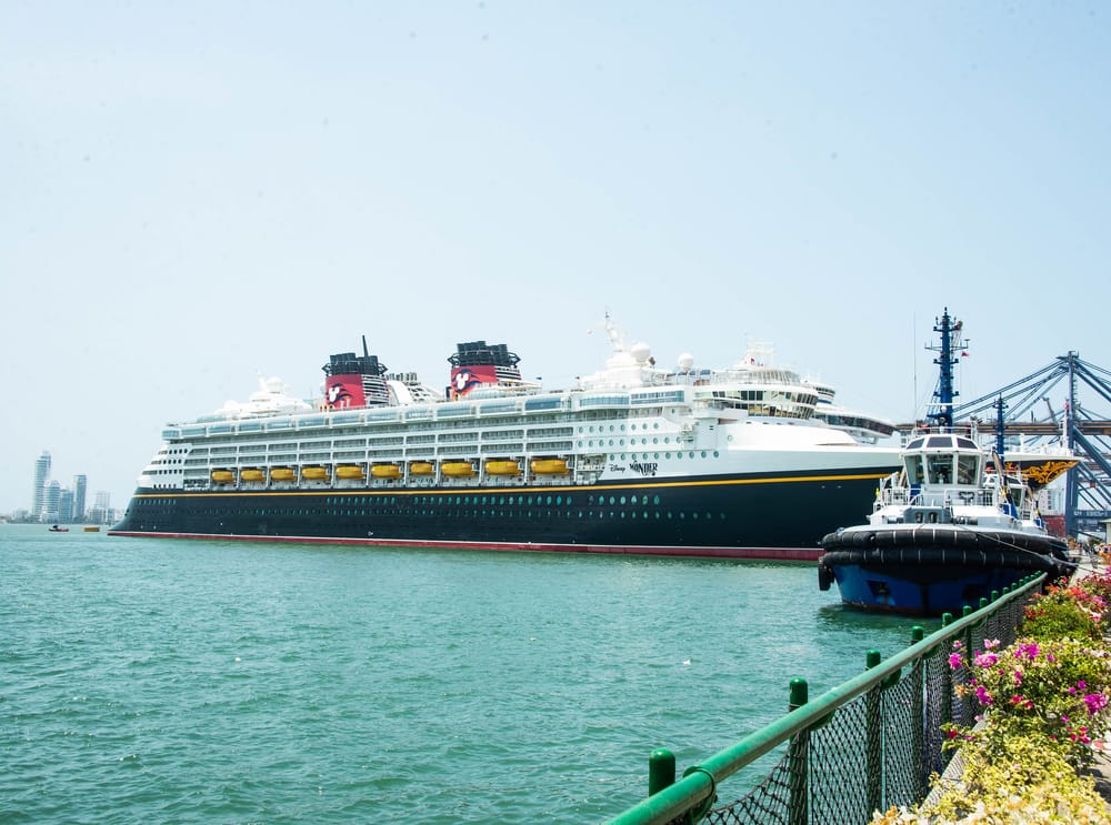 Colombia se consolida como destino de cruceros en la temporada 2023-2024 imagen de la publicación