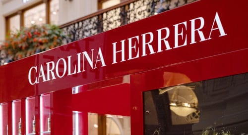 Carolina Herrera ajusta precios para hacer sus productos más accesibles imagen de la publicación