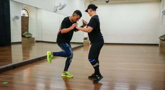 Están abiertas las inscripciones para el concurso de baile "Herencia: cumbia vs cumbias" imagen de la publicación