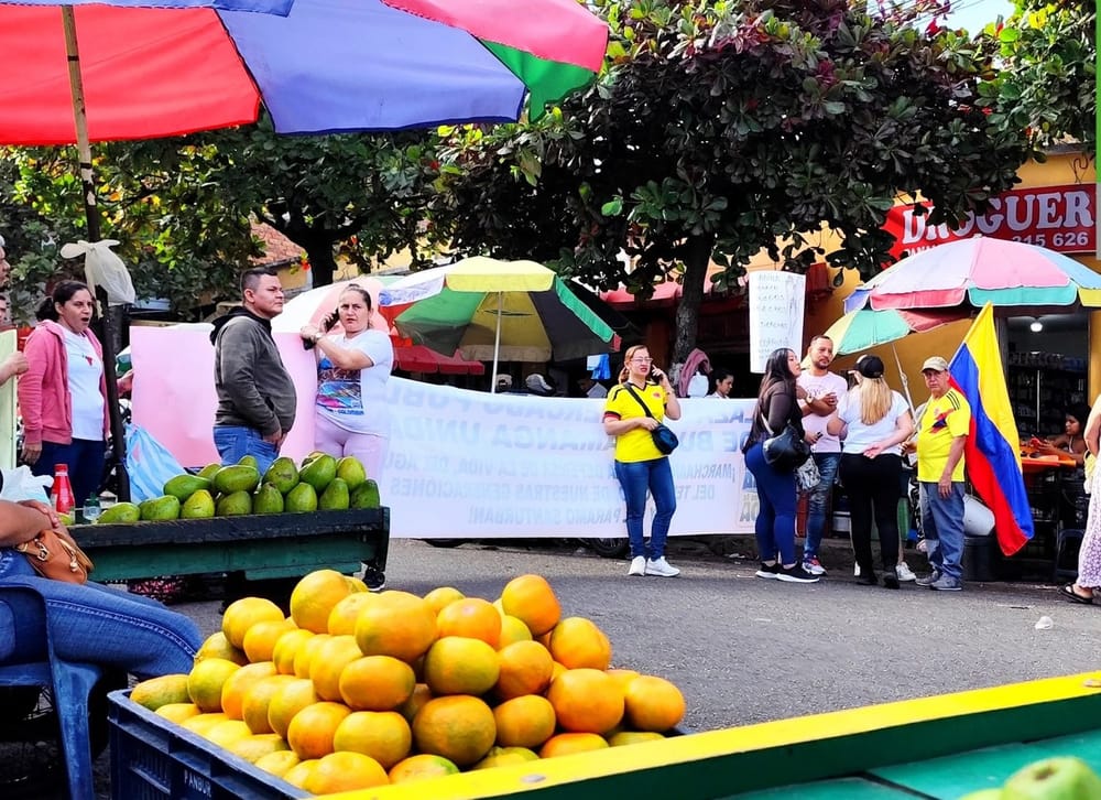 Alcaldía de Bucaramanga tomará medidas legales contra contratista de la Plaza San Francisco imagen de la publicación