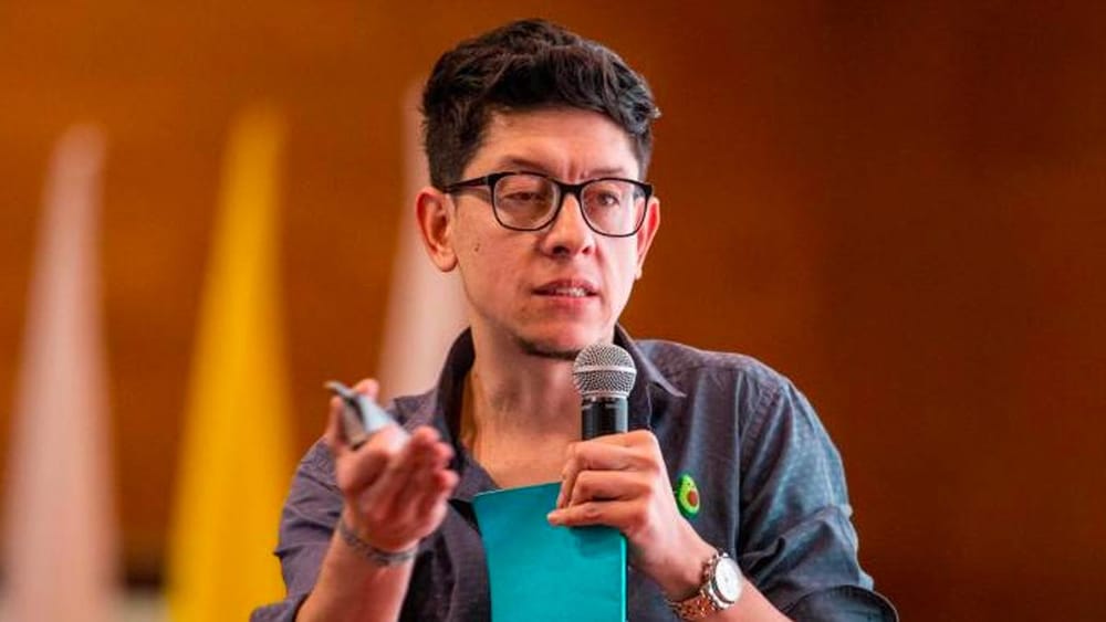 Daniel Rojas Medellín asume el cargo de ministro de educación en reemplazo de Aurora Vergara imagen de la publicación