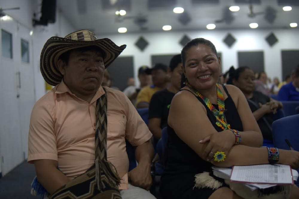 Barrancabermeja da un paso clave hacia la inclusión con la protocolización del capítulo étnico imagen de la publicación