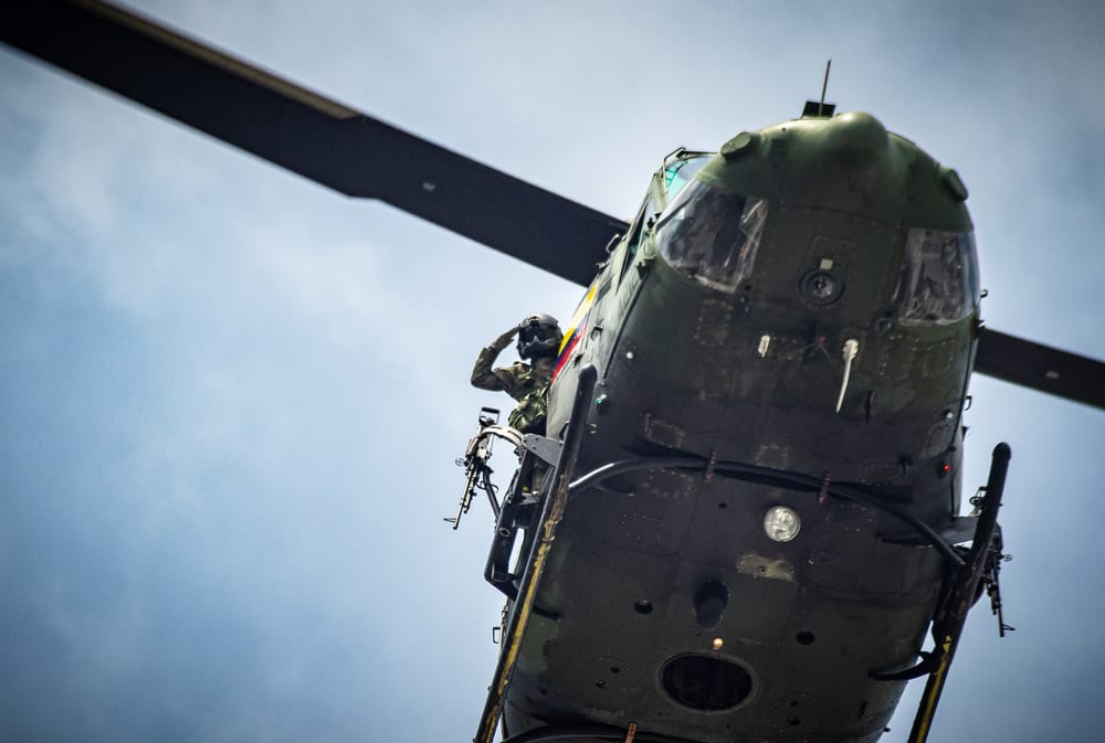 Bucaramanga se tiñó de tricolor imagen de la publicación