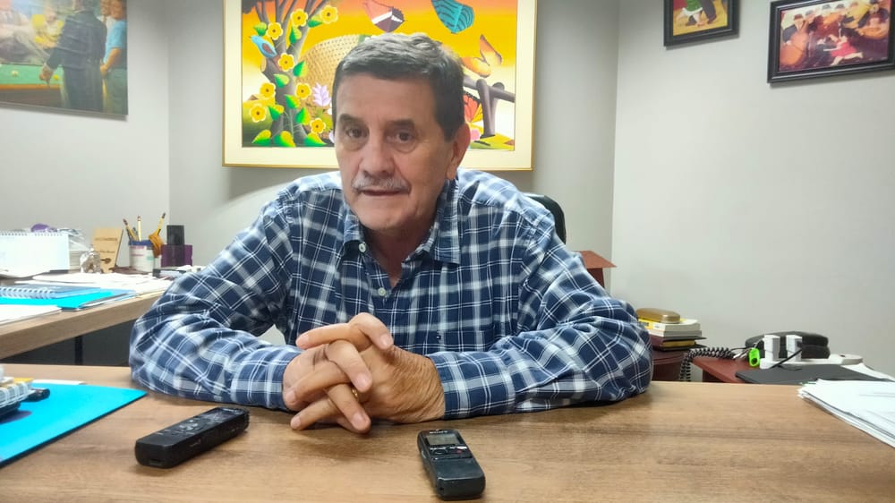 Futuro del transporte masivo en concepto del empresario Alfonso Pinto Afanador imagen de la publicación