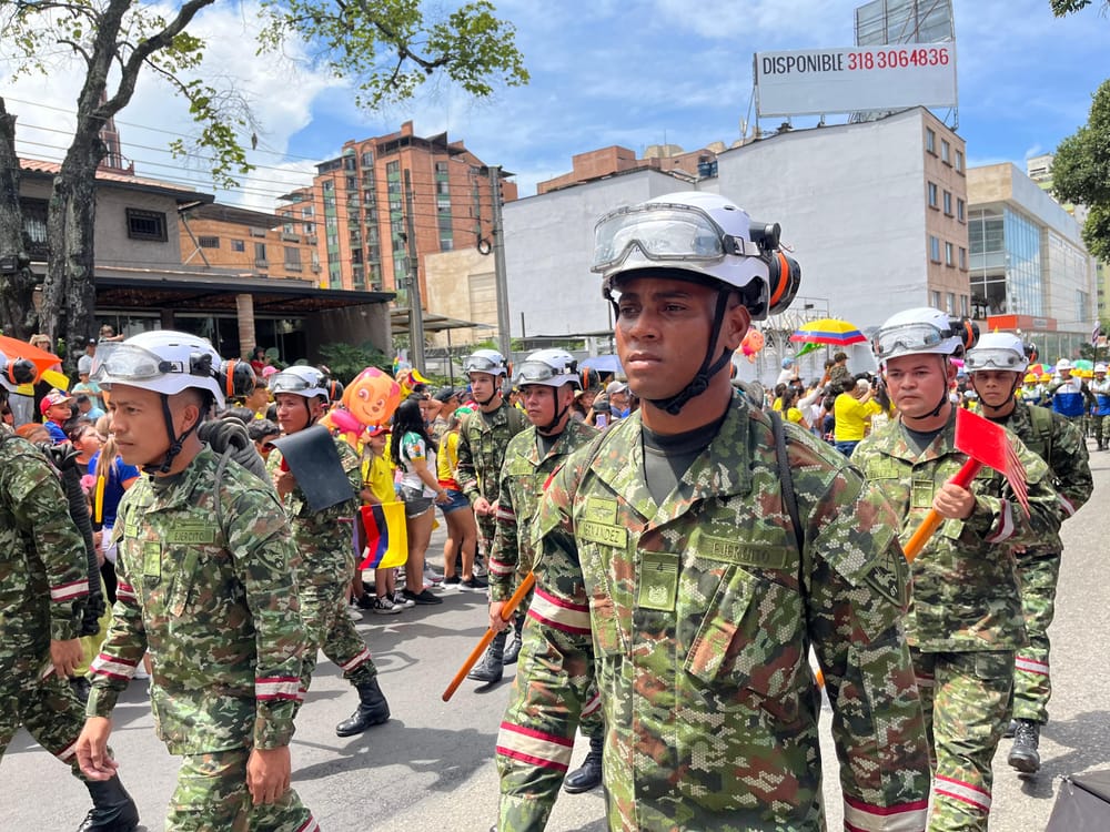 Solemnidad y marcialidad en los 214 años del Grito de Independencia imagen de la publicación