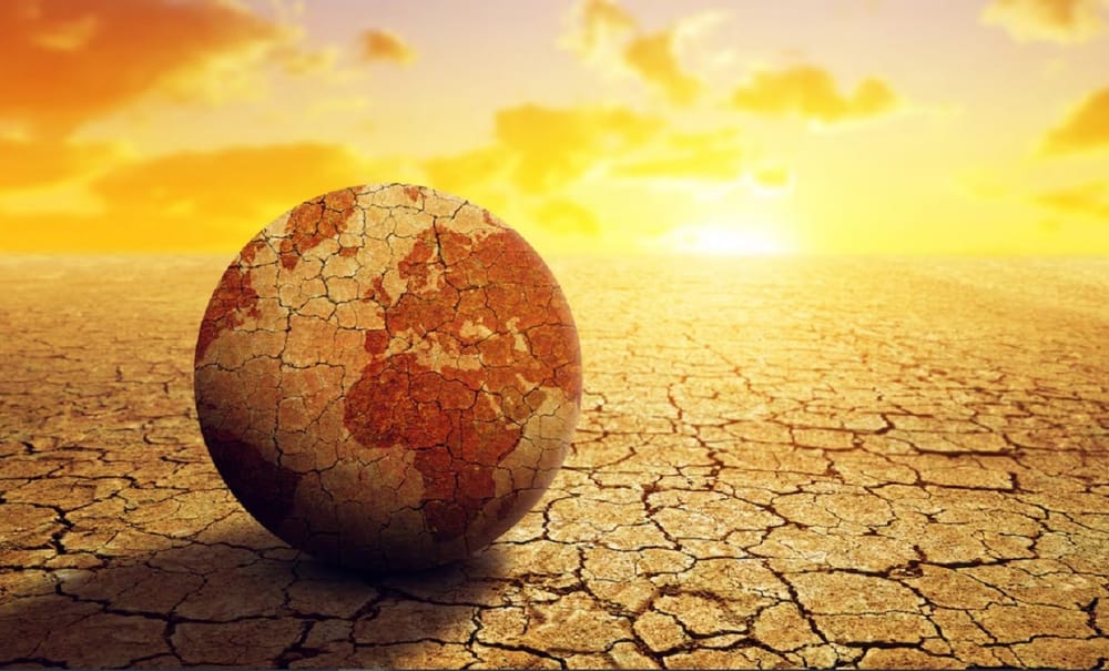 Zonas del mundo que podrían volverse inhabitables para 2050 imagen de la publicación