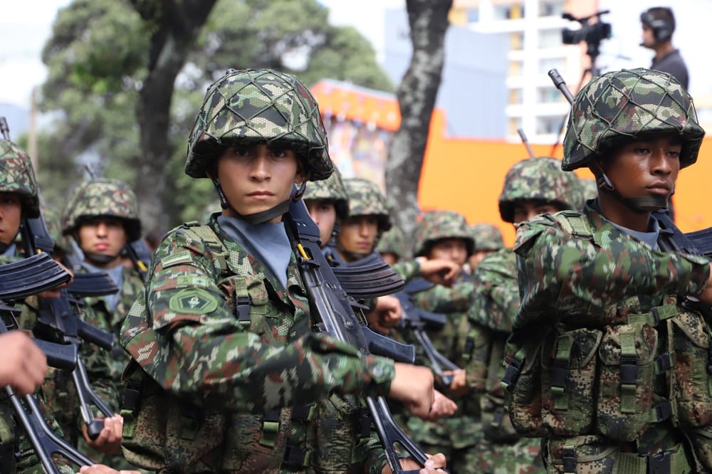 Recorrido del desfile del 20 de julio y cierres viales imagen de la publicación