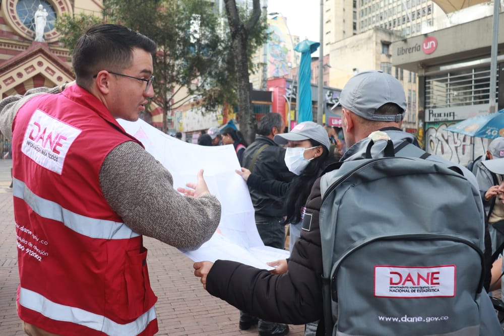 Inició la segunda fase del Censo Económico Nacional Urbano 2024 imagen de la publicación