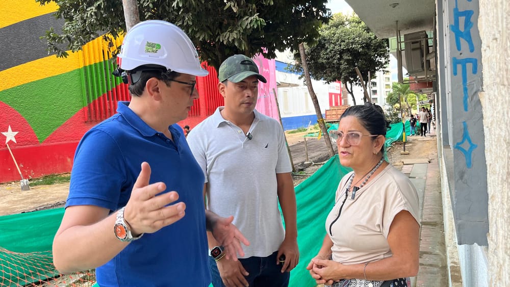 Medidas provisionales para los residentes del Paseo España imagen de la publicación