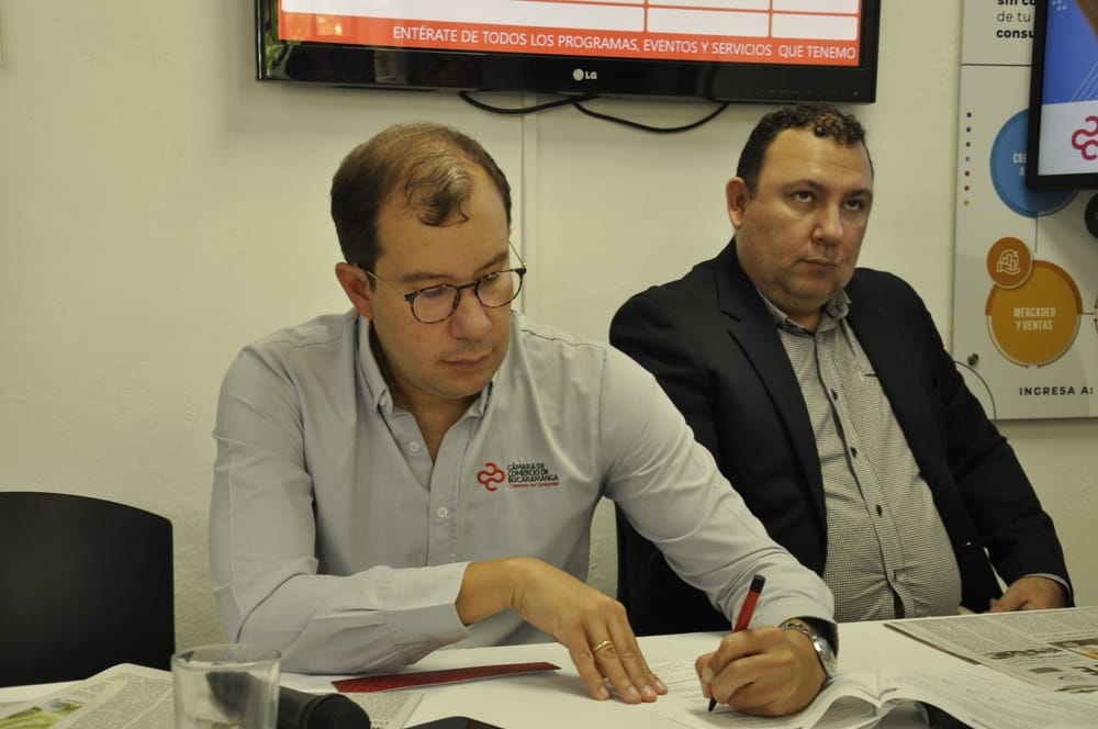 Consultorio Exportador en Girón impulsa la internacionalización imagen de la publicación