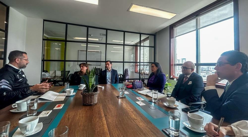 Alcalde Beltrán justificó proyecto Centro de Detención Transitorio imagen de la publicación