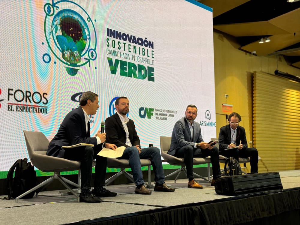 Retos de ciudades verdes y sostenibles en Colombia imagen de la publicación